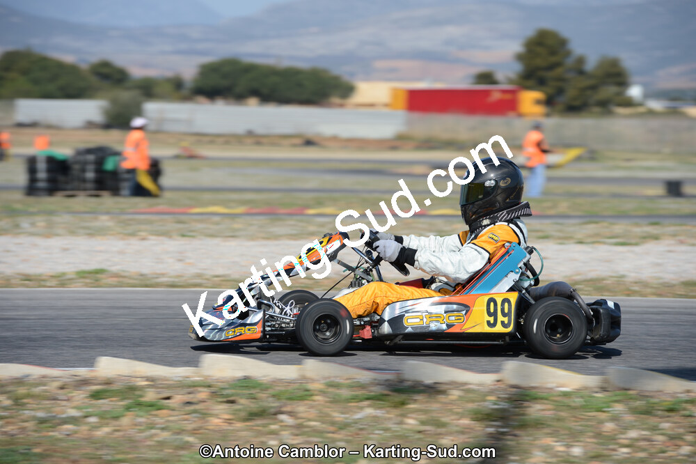 25/03/2012 : 2ème manche du Championnat du Sud 2012 à Rivesaltes (Photos Antoine Camblor) 2012 — karting