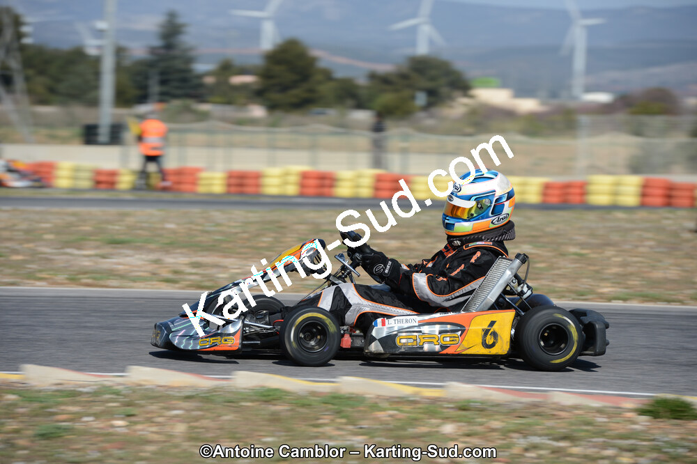 25/03/2012 : 2ème manche du Championnat du Sud 2012 à Rivesaltes (Photos Antoine Camblor) 2012 — karting