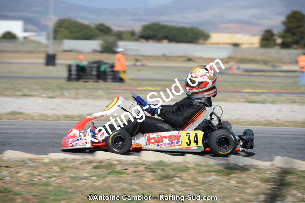 25/03/2012 : 2ème manche du Championnat du Sud 2012 à Rivesaltes (Photos Antoine Camblor) 2012 — karting