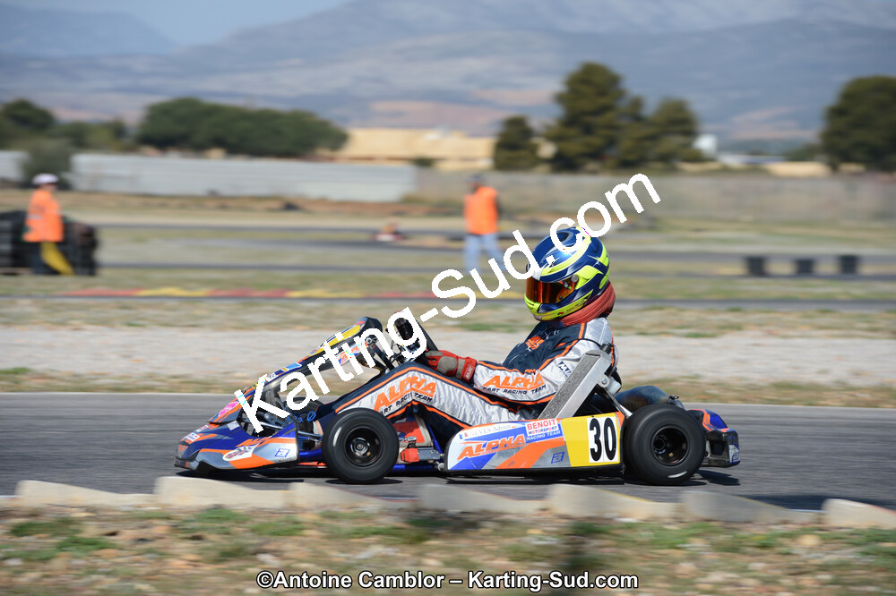 25/03/2012 : 2ème manche du Championnat du Sud 2012 à Rivesaltes (Photos Antoine Camblor) 2012 — karting