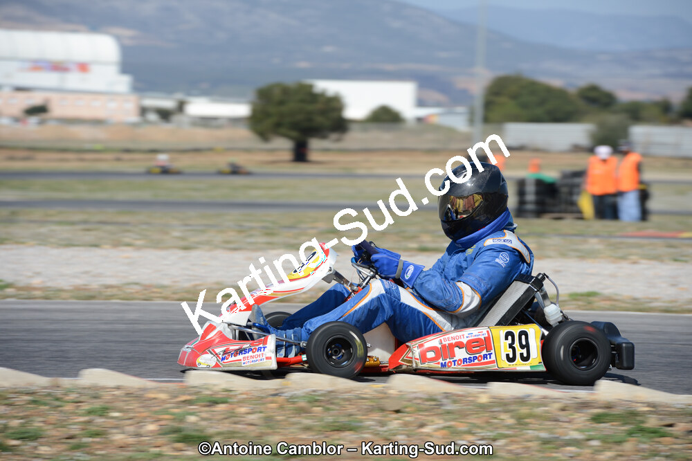 25/03/2012 : 2ème manche du Championnat du Sud 2012 à Rivesaltes (Photos Antoine Camblor) 2012 — karting