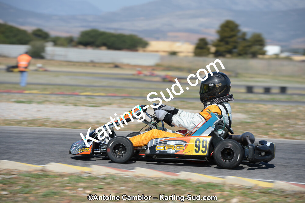 25/03/2012 : 2ème manche du Championnat du Sud 2012 à Rivesaltes (Photos Antoine Camblor) 2012 — karting