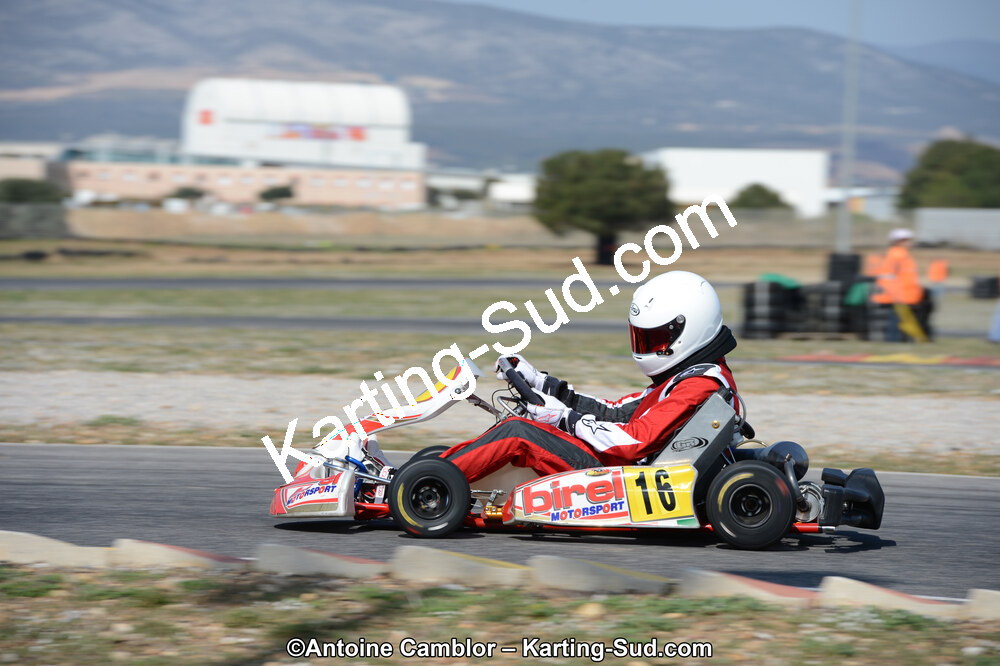 25/03/2012 : 2ème manche du Championnat du Sud 2012 à Rivesaltes (Photos Antoine Camblor) 2012 — karting