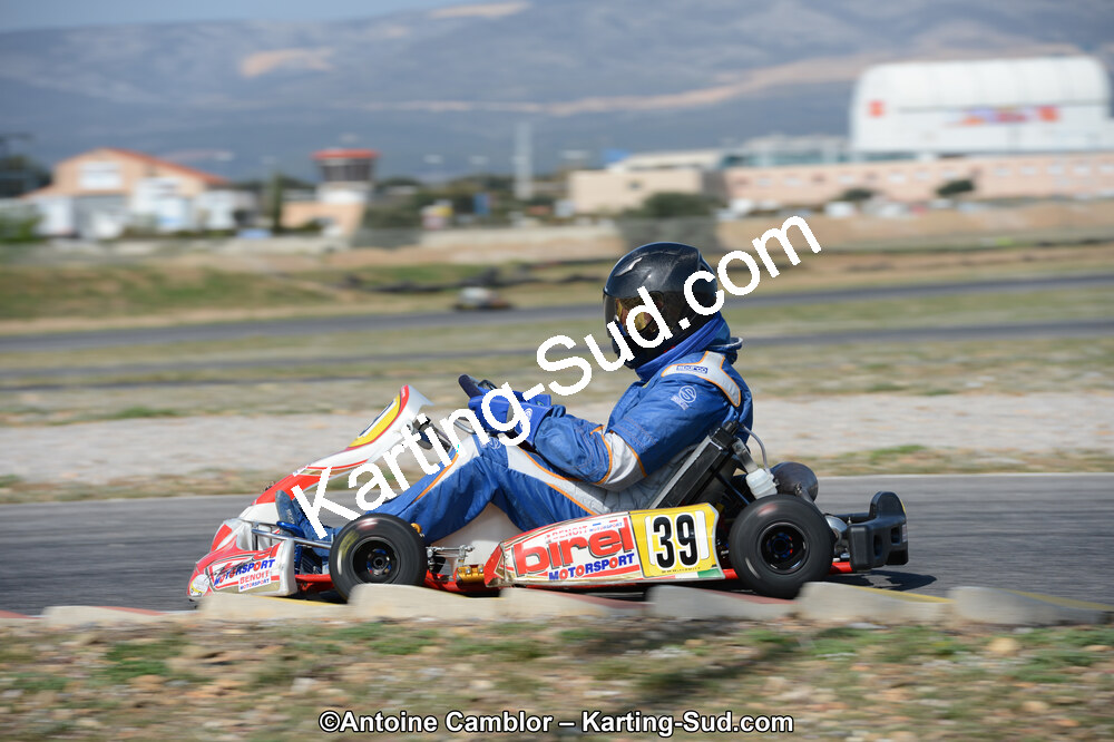 25/03/2012 : 2ème manche du Championnat du Sud 2012 à Rivesaltes (Photos Antoine Camblor) 2012 — karting