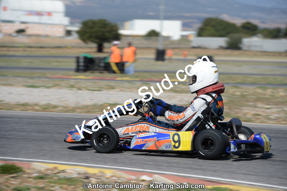 25/03/2012 : 2ème manche du Championnat du Sud 2012 à Rivesaltes (Photos Antoine Camblor) 2012 — karting