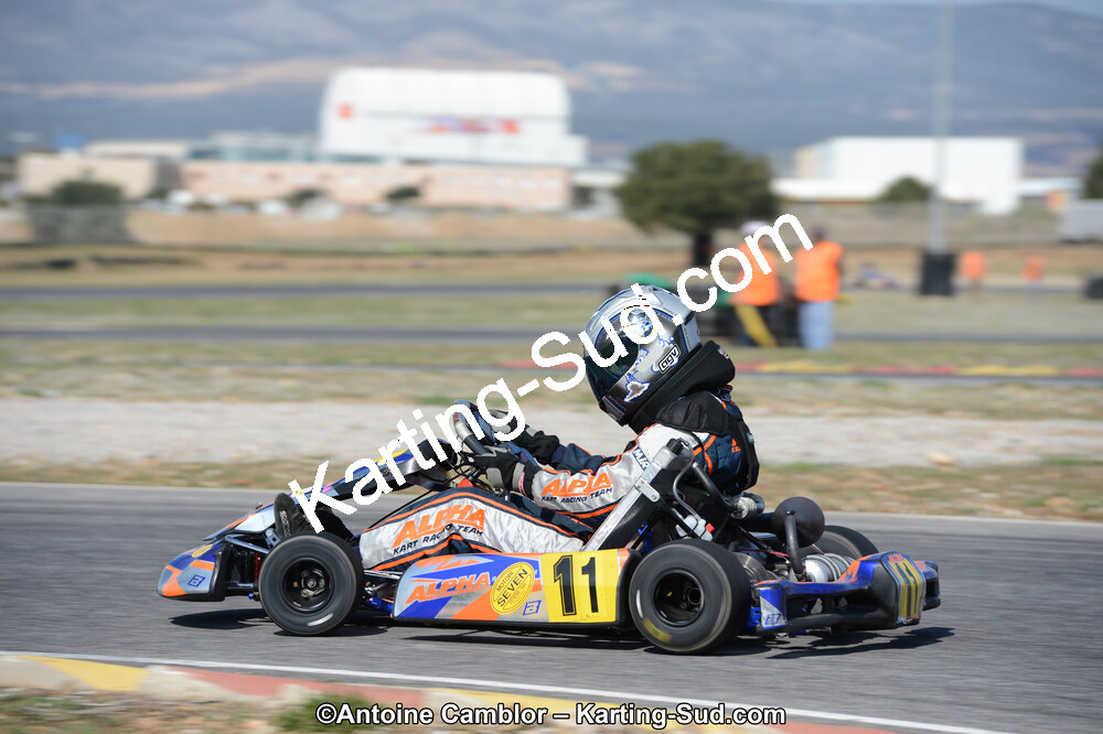 25/03/2012 : 2ème manche du Championnat du Sud 2012 à Rivesaltes (Photos Antoine Camblor) 2012 — karting