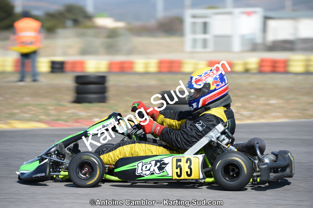 25/03/2012 : 2ème manche du Championnat du Sud 2012 à Rivesaltes (Photos Antoine Camblor) 2012 — karting
