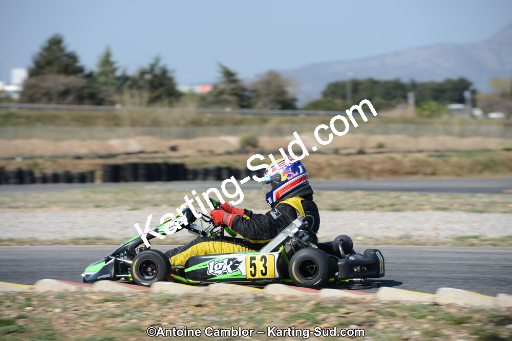 25/03/2012 : 2ème manche du Championnat du Sud 2012 à Rivesaltes (Photos Antoine Camblor) 2012 — karting