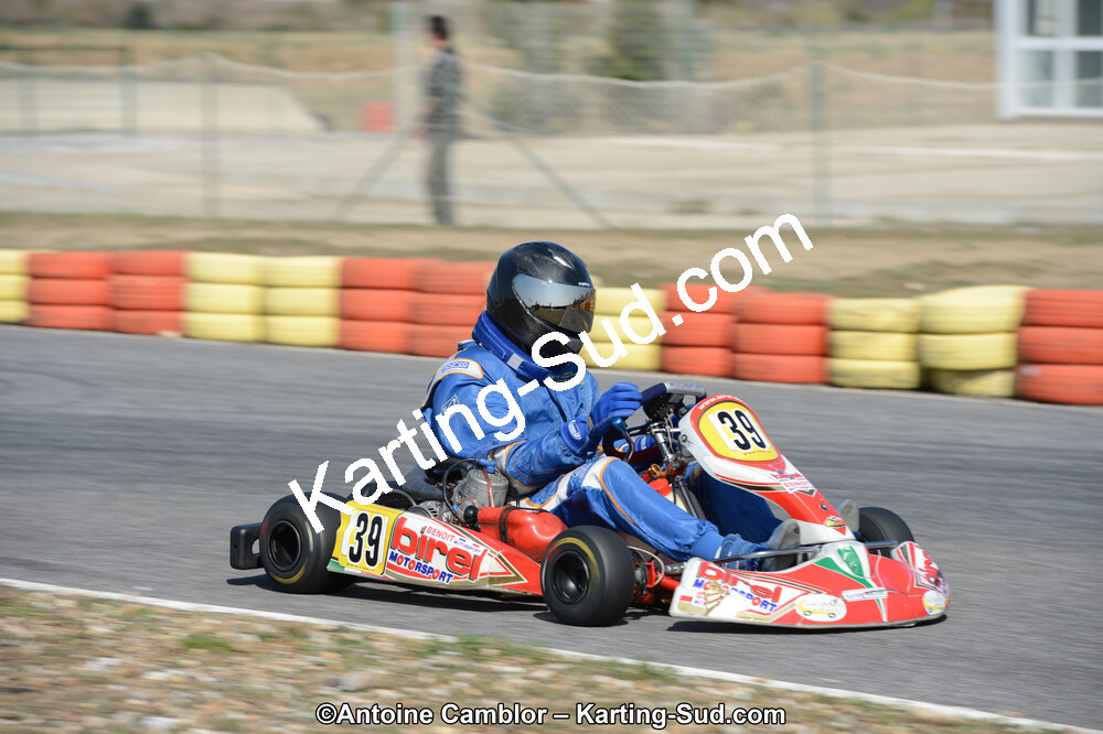 25/03/2012 : 2ème manche du Championnat du Sud 2012 à Rivesaltes (Photos Antoine Camblor) 2012 — karting