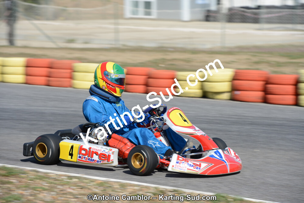 25/03/2012 : 2ème manche du Championnat du Sud 2012 à Rivesaltes (Photos Antoine Camblor) 2012 — karting