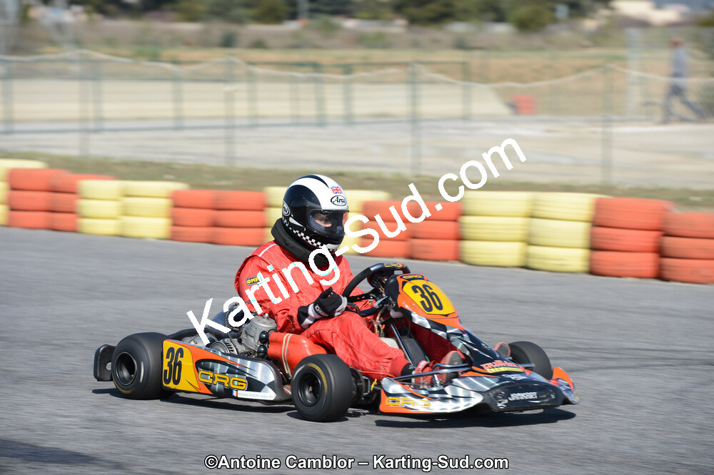 25/03/2012 : 2ème manche du Championnat du Sud 2012 à Rivesaltes (Photos Antoine Camblor) 2012 — karting