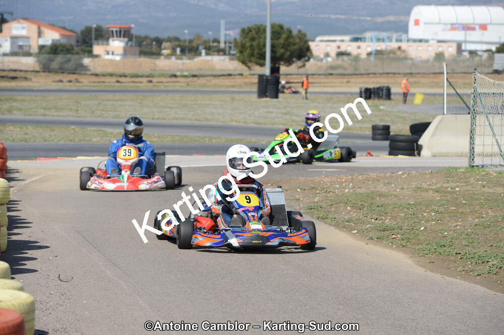 25/03/2012 : 2ème manche du Championnat du Sud 2012 à Rivesaltes (Photos Antoine Camblor) 2012 — karting