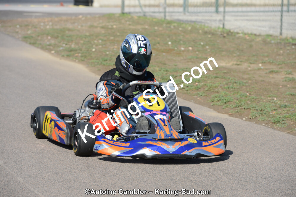 25/03/2012 : 2ème manche du Championnat du Sud 2012 à Rivesaltes (Photos Antoine Camblor) 2012 — karting