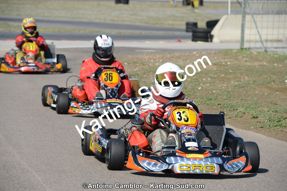25/03/2012 : 2ème manche du Championnat du Sud 2012 à Rivesaltes (Photos Antoine Camblor) 2012 — karting