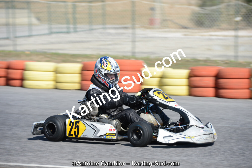 25/03/2012 : 2ème manche du Championnat du Sud 2012 à Rivesaltes (Photos Antoine Camblor) 2012 — karting