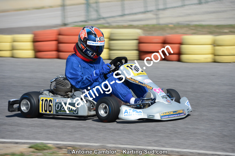 25/03/2012 : 2ème manche du Championnat du Sud 2012 à Rivesaltes (Photos Antoine Camblor) 2012 — karting
