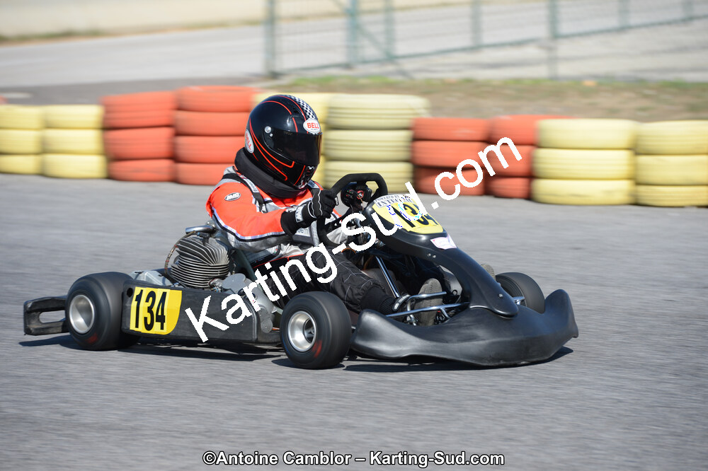 25/03/2012 : 2ème manche du Championnat du Sud 2012 à Rivesaltes (Photos Antoine Camblor) 2012 — karting