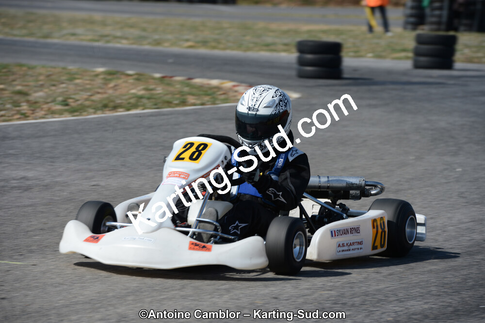 25/03/2012 : 2ème manche du Championnat du Sud 2012 à Rivesaltes (Photos Antoine Camblor) 2012 — karting
