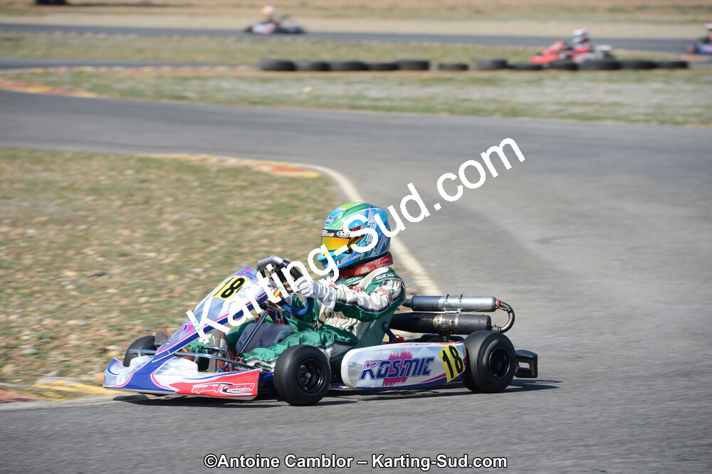 25/03/2012 : 2ème manche du Championnat du Sud 2012 à Rivesaltes (Photos Antoine Camblor) 2012 — karting