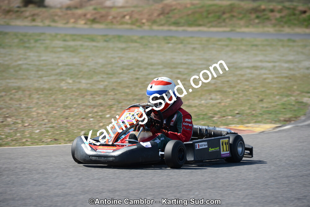 25/03/2012 : 2ème manche du Championnat du Sud 2012 à Rivesaltes (Photos Antoine Camblor) 2012 — karting
