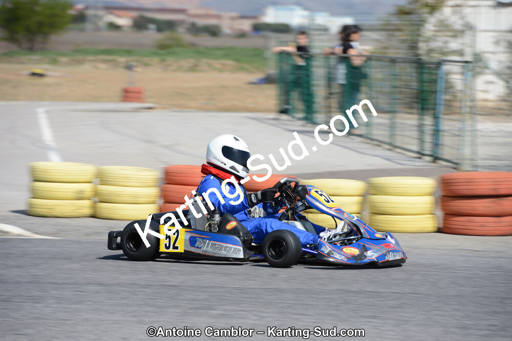 25/03/2012 : 2ème manche du Championnat du Sud 2012 à Rivesaltes (Photos Antoine Camblor) 2012 — karting