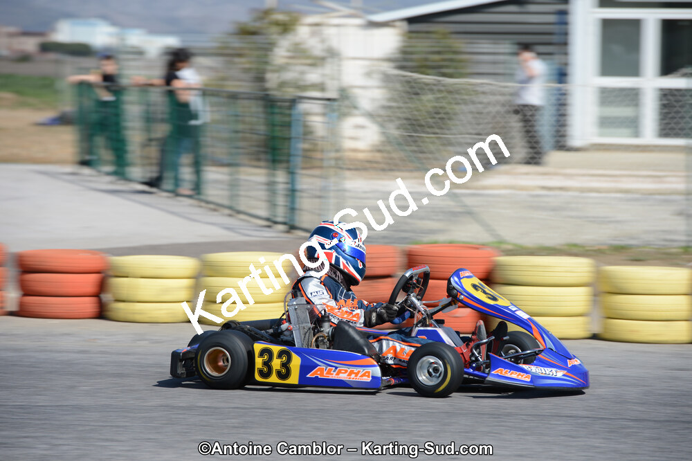 25/03/2012 : 2ème manche du Championnat du Sud 2012 à Rivesaltes (Photos Antoine Camblor) 2012 — karting