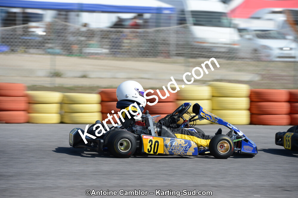 25/03/2012 : 2ème manche du Championnat du Sud 2012 à Rivesaltes (Photos Antoine Camblor) 2012 — karting