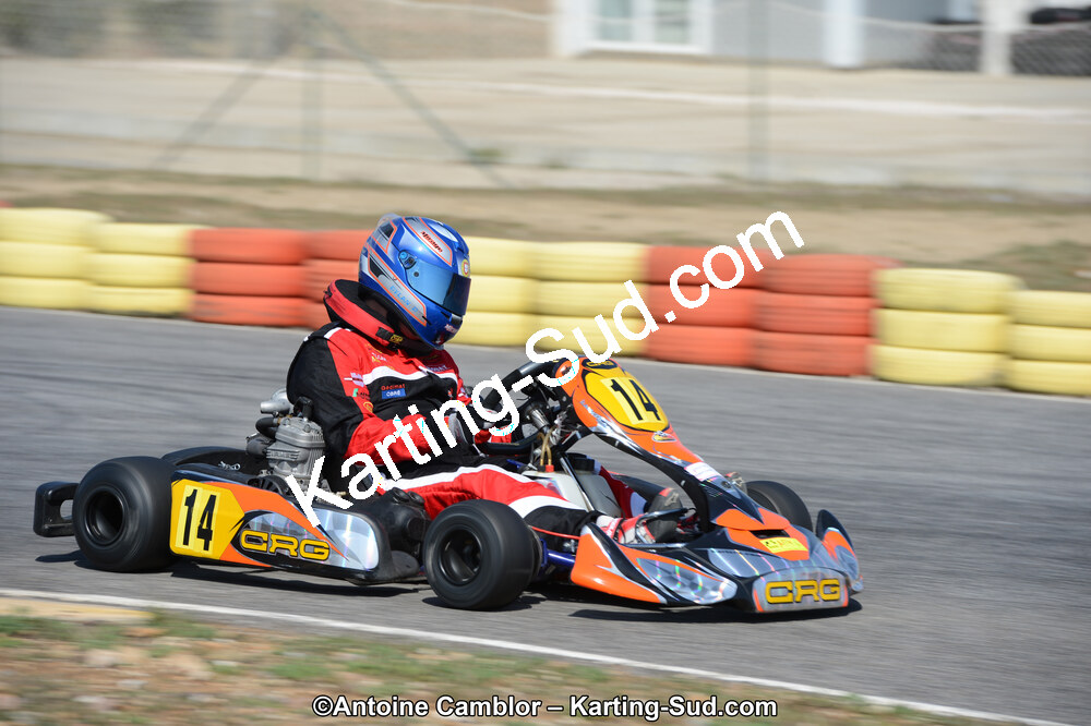 25/03/2012 : 2ème manche du Championnat du Sud 2012 à Rivesaltes (Photos Antoine Camblor) 2012 — karting