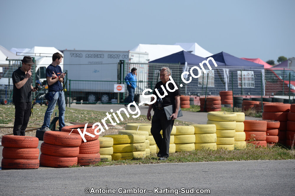 25/03/2012 : 2ème manche du Championnat du Sud 2012 à Rivesaltes (Photos Antoine Camblor) 2012 — karting