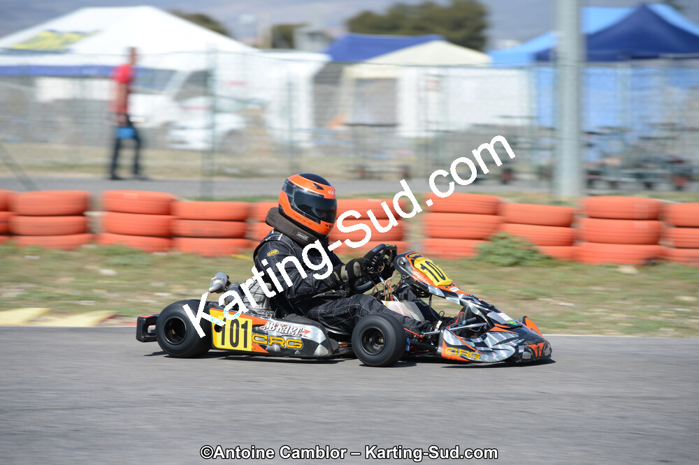 25/03/2012 : 2ème manche du Championnat du Sud 2012 à Rivesaltes (Photos Antoine Camblor) 2012 — karting