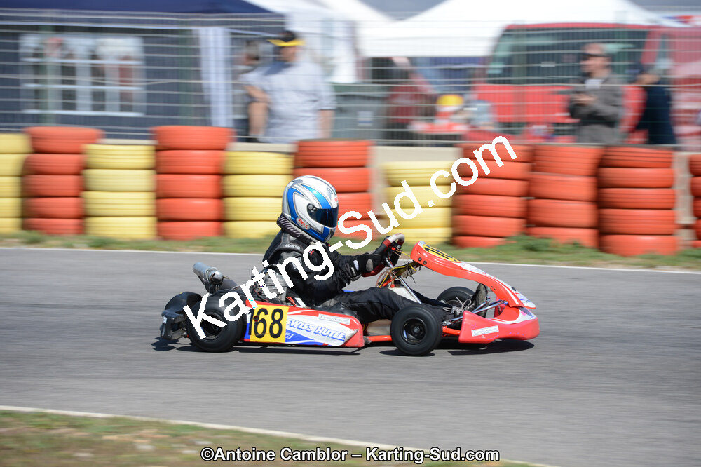 25/03/2012 : 2ème manche du Championnat du Sud 2012 à Rivesaltes (Photos Antoine Camblor) 2012 — karting