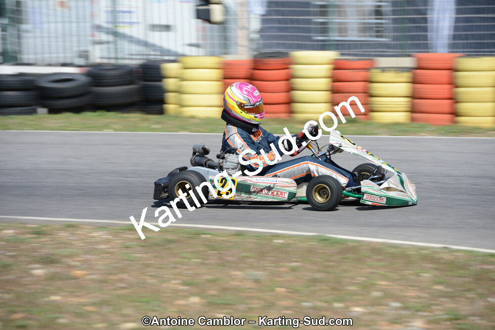 25/03/2012 : 2ème manche du Championnat du Sud 2012 à Rivesaltes (Photos Antoine Camblor) 2012 — karting