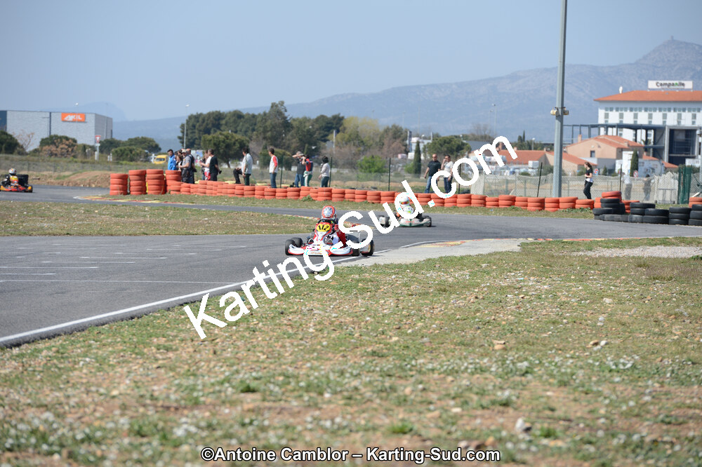 25/03/2012 : 2ème manche du Championnat du Sud 2012 à Rivesaltes (Photos Antoine Camblor) 2012 — karting