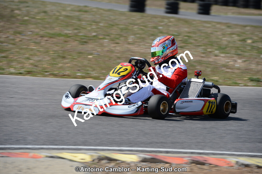 25/03/2012 : 2ème manche du Championnat du Sud 2012 à Rivesaltes (Photos Antoine Camblor) 2012 — karting
