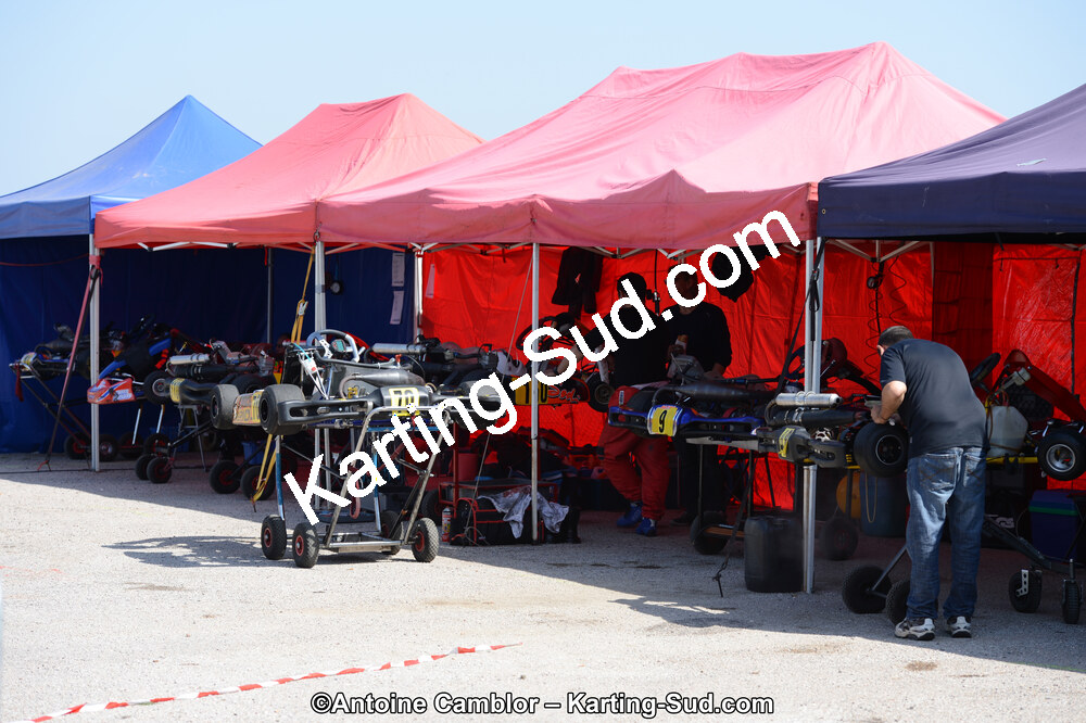 25/03/2012 : 2ème manche du Championnat du Sud 2012 à Rivesaltes (Photos Antoine Camblor) 2012 — karting