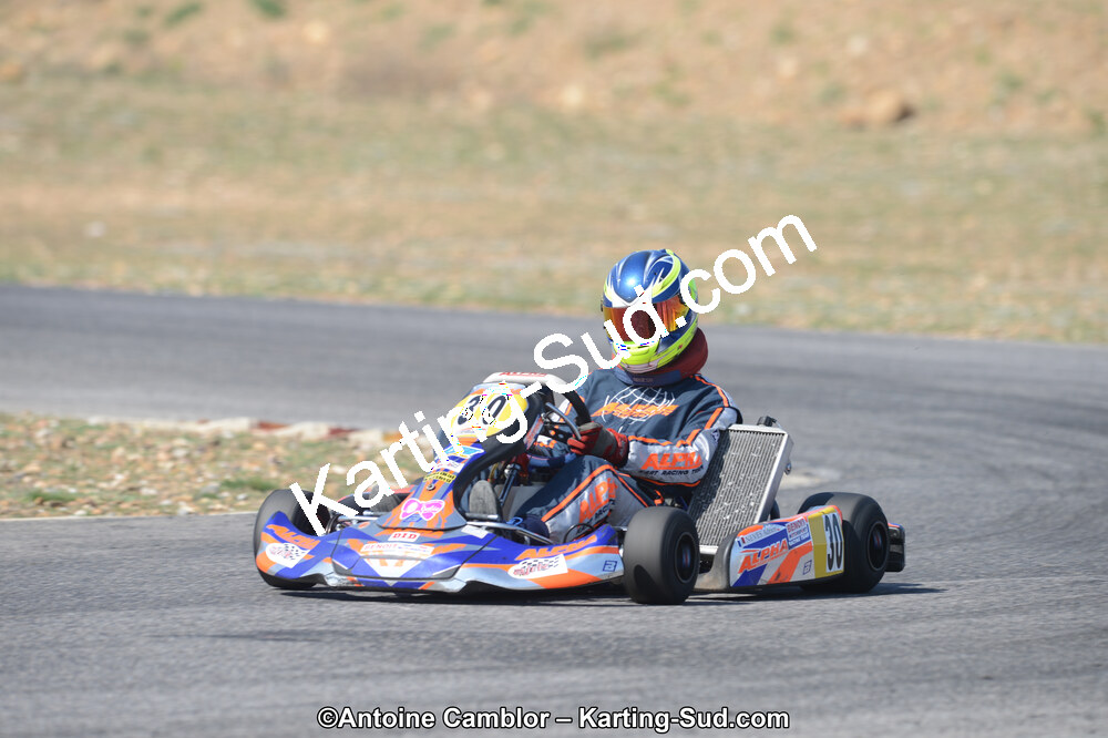 25/03/2012 : 2ème manche du Championnat du Sud 2012 à Rivesaltes (Photos Antoine Camblor) 2012 — karting