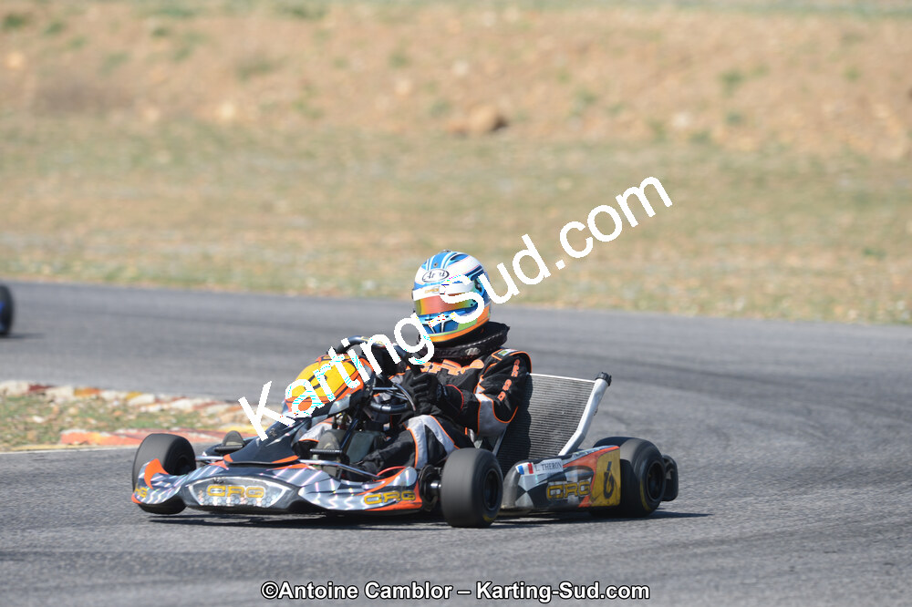25/03/2012 : 2ème manche du Championnat du Sud 2012 à Rivesaltes (Photos Antoine Camblor) 2012 — karting