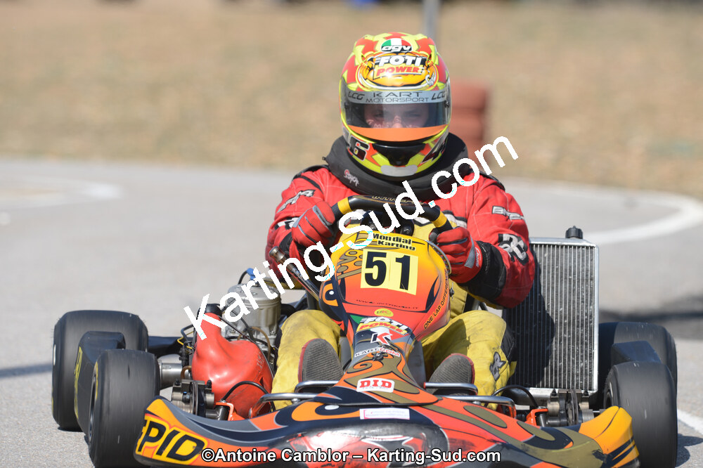 25/03/2012 : 2ème manche du Championnat du Sud 2012 à Rivesaltes (Photos Antoine Camblor) 2012 — karting