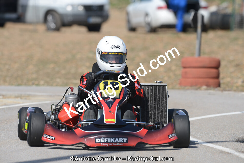 25/03/2012 : 2ème manche du Championnat du Sud 2012 à Rivesaltes (Photos Antoine Camblor) 2012 — karting