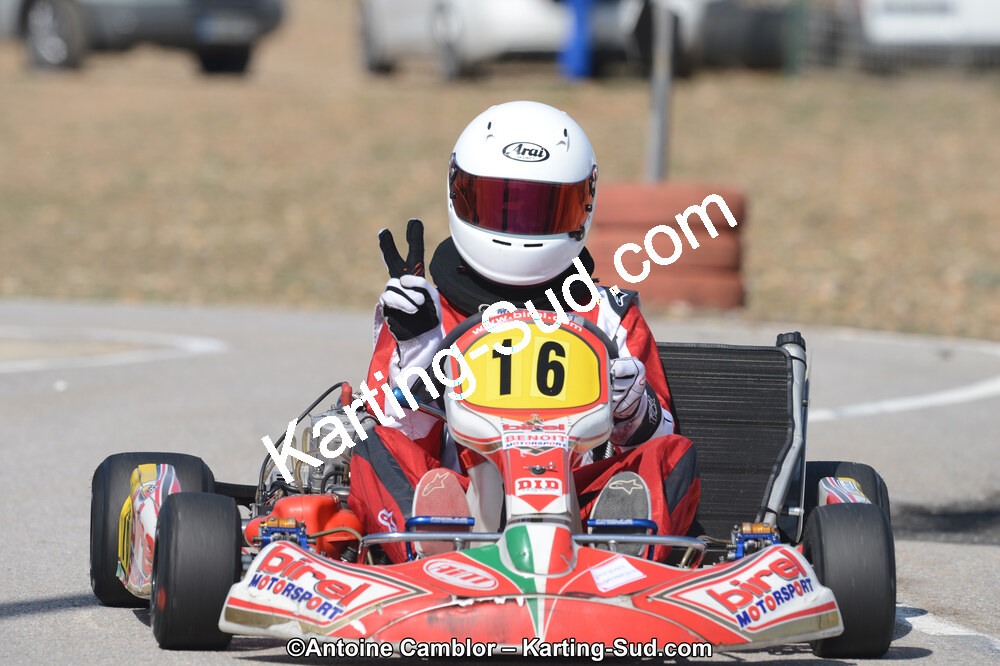 25/03/2012 : 2ème manche du Championnat du Sud 2012 à Rivesaltes (Photos Antoine Camblor) 2012 — karting