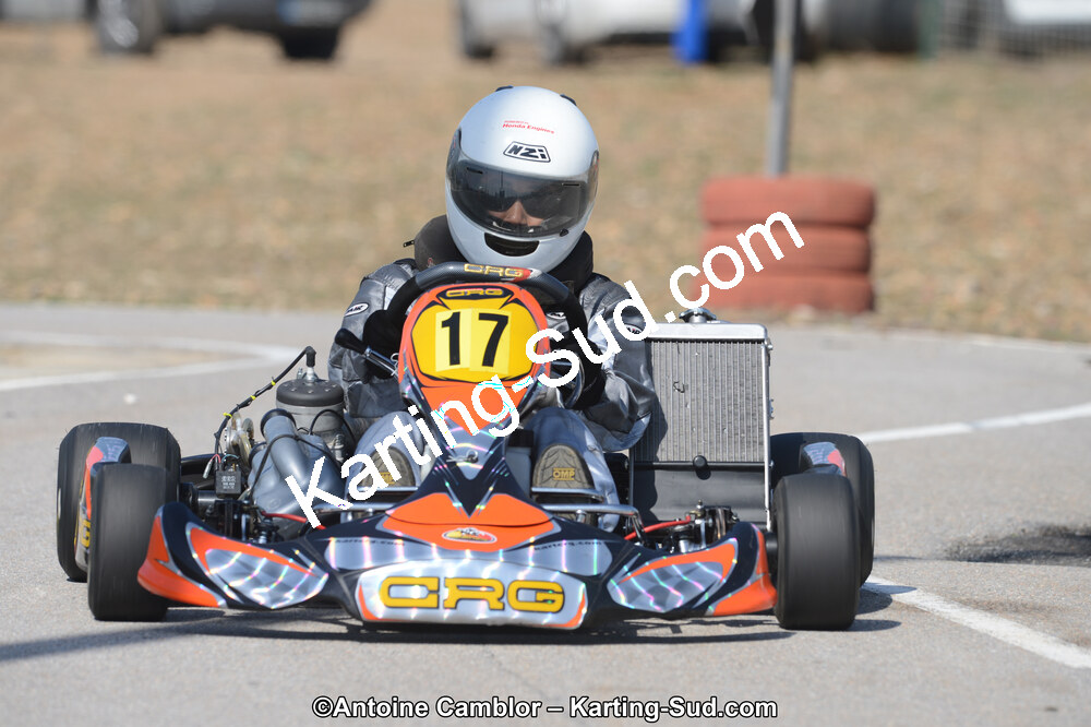 25/03/2012 : 2ème manche du Championnat du Sud 2012 à Rivesaltes (Photos Antoine Camblor) 2012 — karting