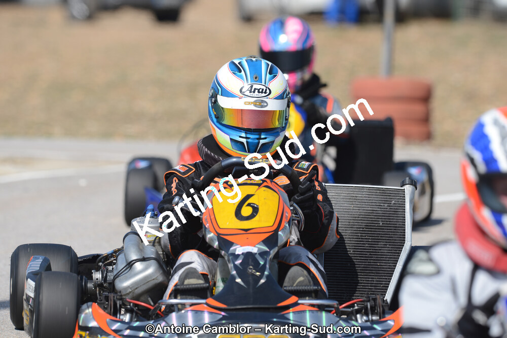 25/03/2012 : 2ème manche du Championnat du Sud 2012 à Rivesaltes (Photos Antoine Camblor) 2012 — karting