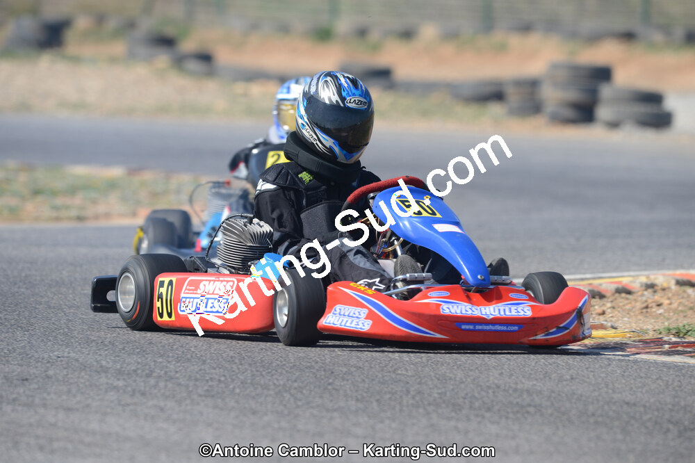 25/03/2012 : 2ème manche du Championnat du Sud 2012 à Rivesaltes (Photos Antoine Camblor) 2012 — karting