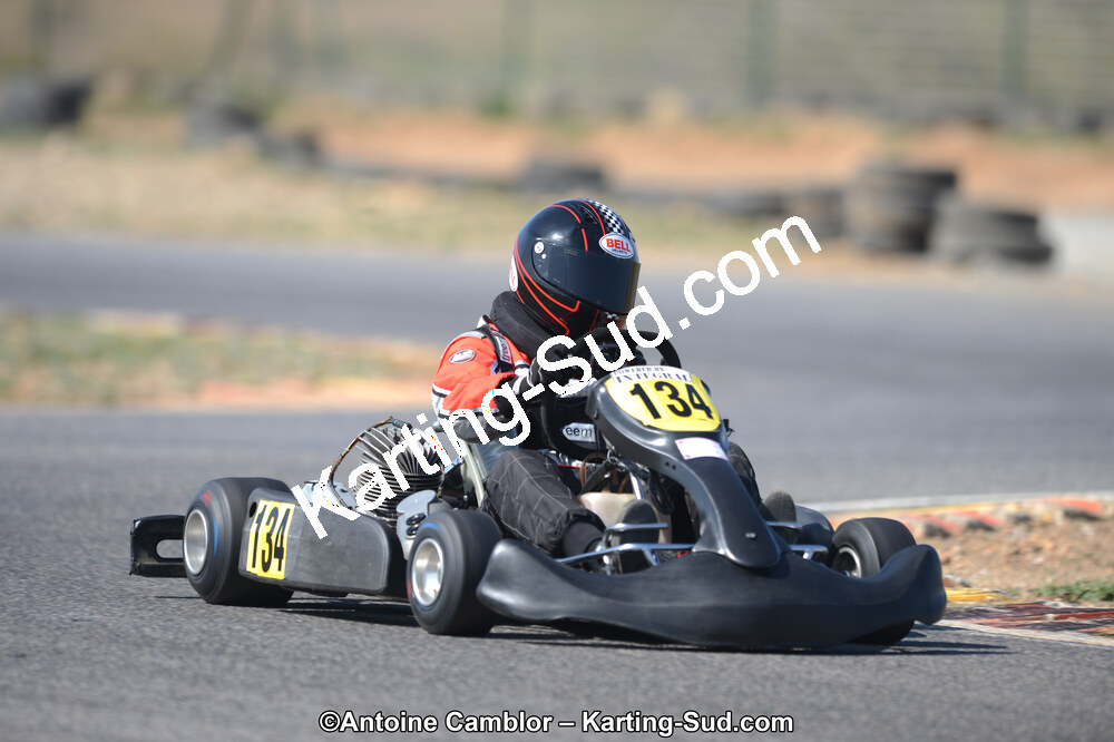 25/03/2012 : 2ème manche du Championnat du Sud 2012 à Rivesaltes (Photos Antoine Camblor) 2012 — karting