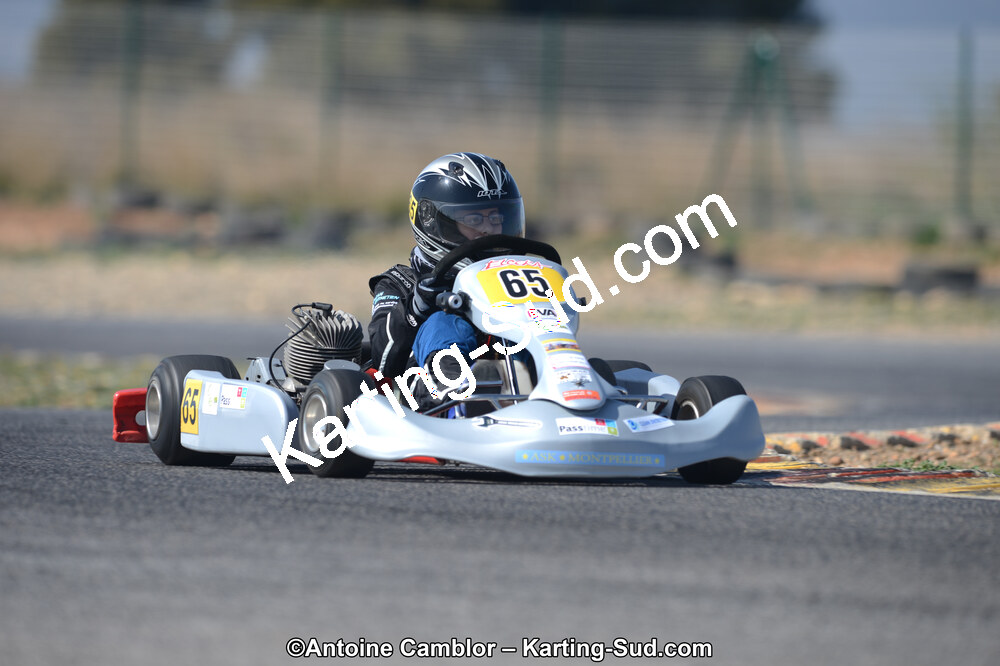 25/03/2012 : 2ème manche du Championnat du Sud 2012 à Rivesaltes (Photos Antoine Camblor) 2012 — karting