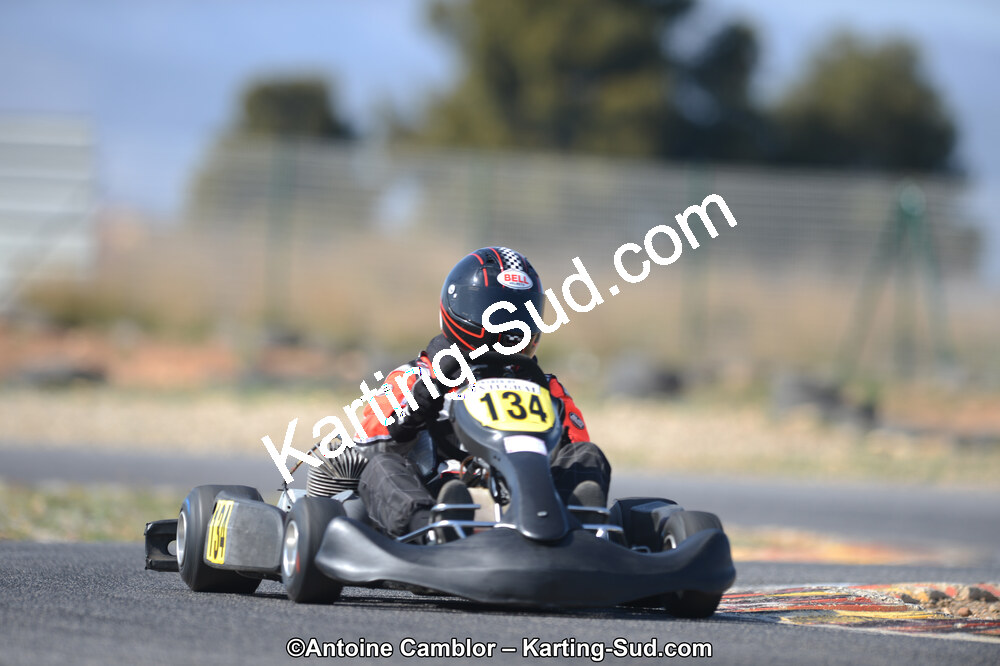 25/03/2012 : 2ème manche du Championnat du Sud 2012 à Rivesaltes (Photos Antoine Camblor) 2012 — karting