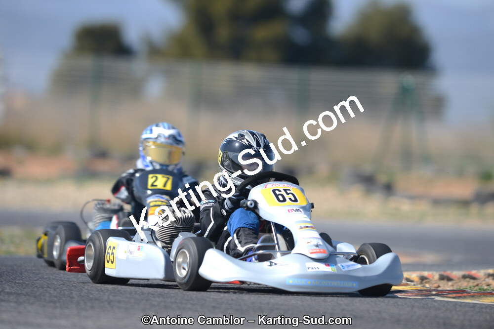 25/03/2012 : 2ème manche du Championnat du Sud 2012 à Rivesaltes (Photos Antoine Camblor) 2012 — karting