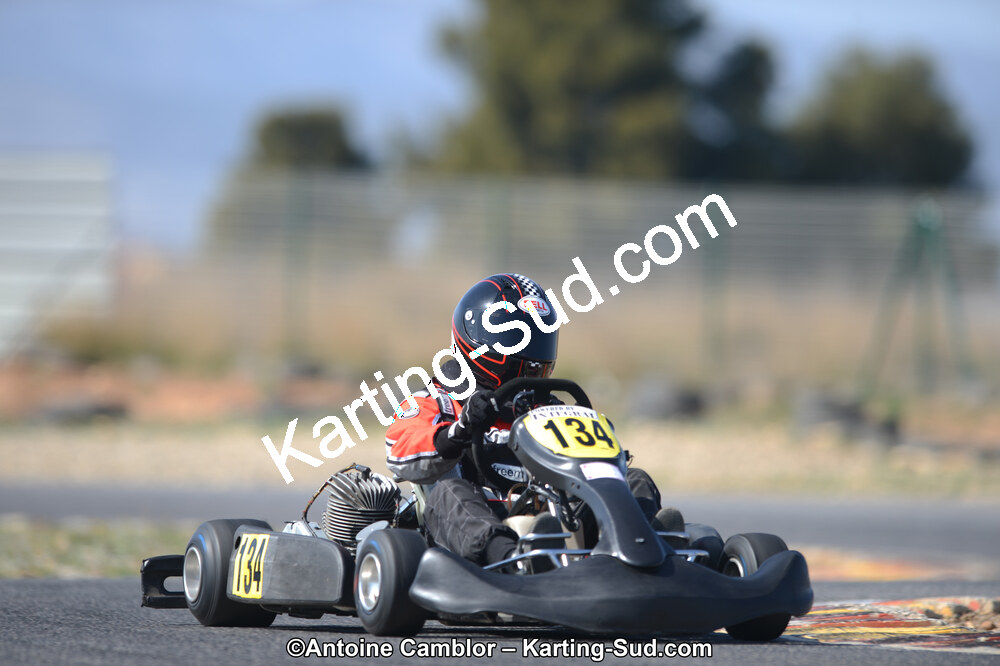 25/03/2012 : 2ème manche du Championnat du Sud 2012 à Rivesaltes (Photos Antoine Camblor) 2012 — karting
