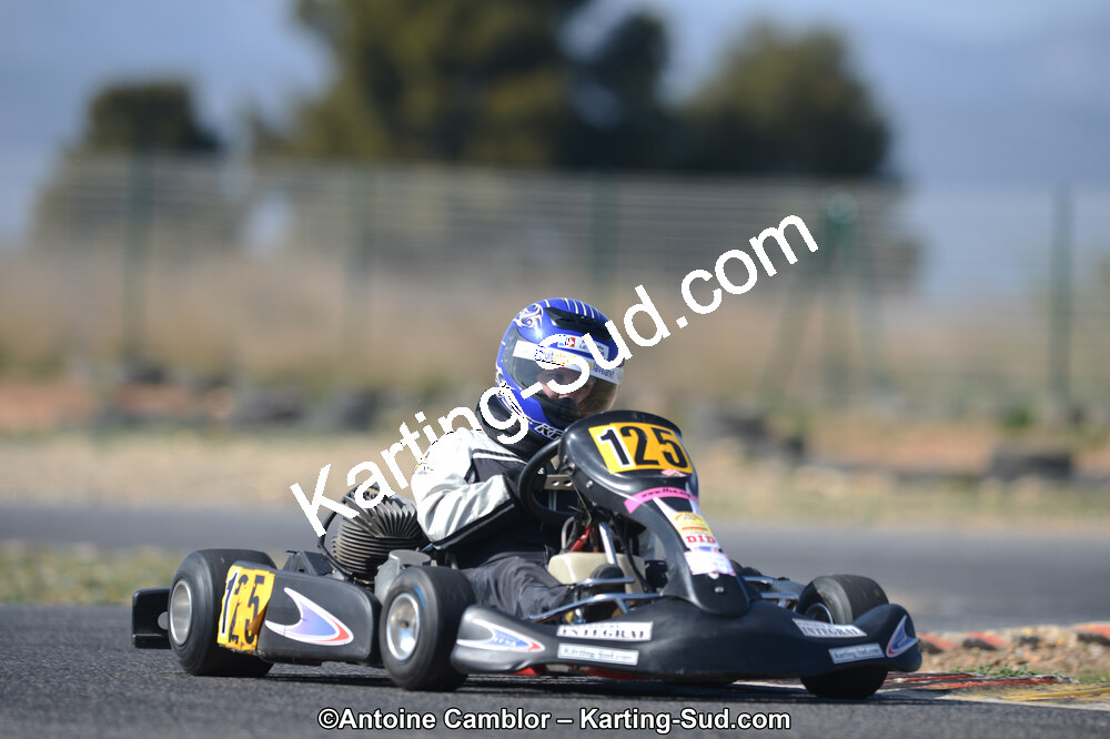 25/03/2012 : 2ème manche du Championnat du Sud 2012 à Rivesaltes (Photos Antoine Camblor) 2012 — karting