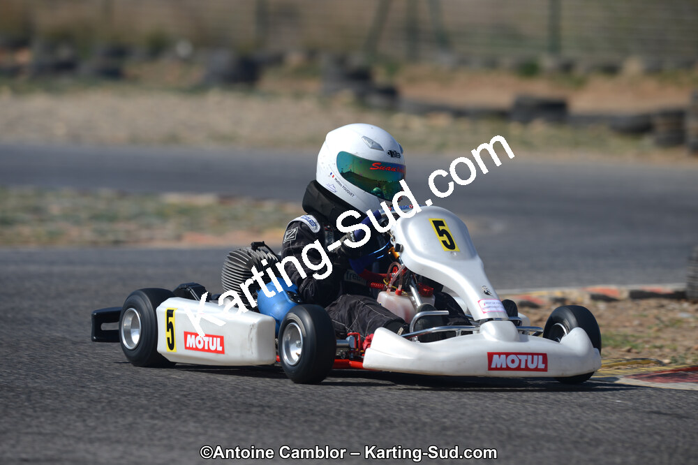 25/03/2012 : 2ème manche du Championnat du Sud 2012 à Rivesaltes (Photos Antoine Camblor) 2012 — karting